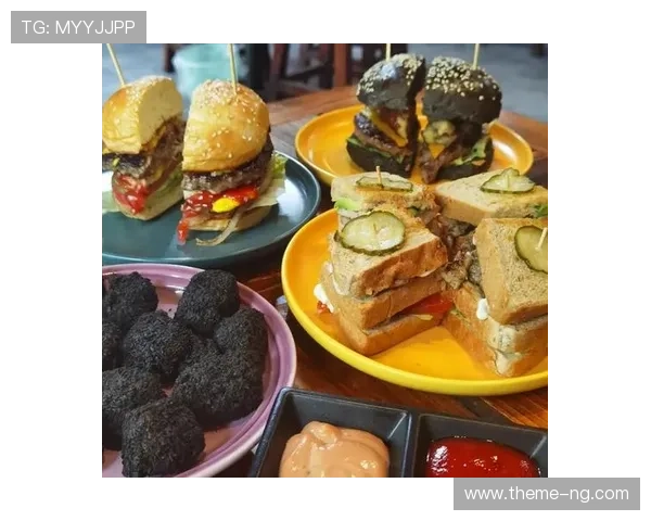 汉堡俱乐部：探索全球美味汉堡的创新与文化融合之旅