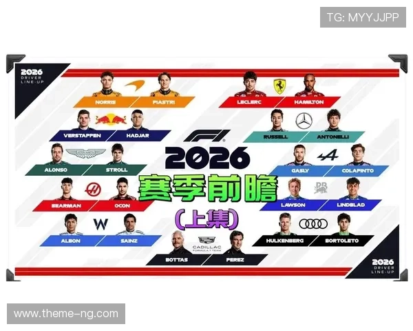 F1最新赛季精彩回顾与车队争冠形势深度解析