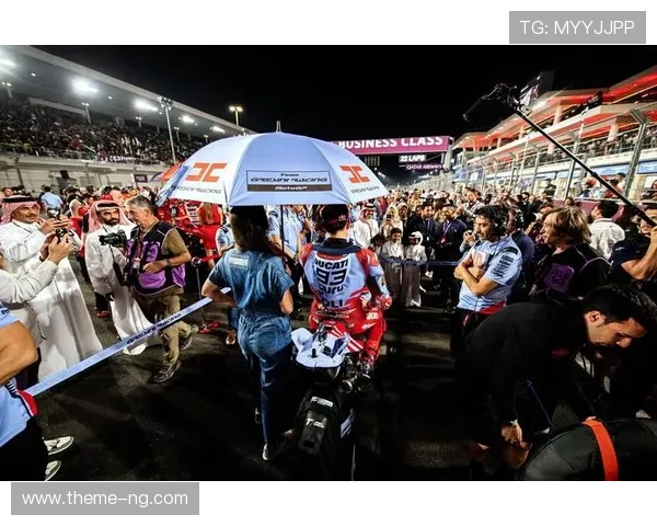 MotoGP赛季新篇章：顶级车手激战正酣，争夺冠军的决战时刻来临