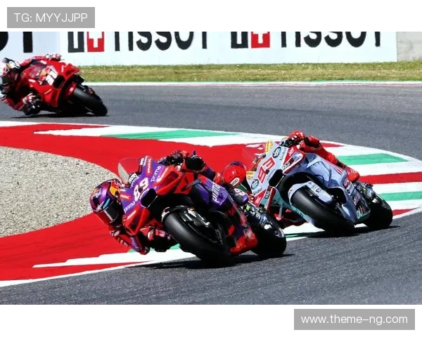 意大利站激烈对决再现精彩 MotoGP赛季冠军争夺战升级 意大利站激烈对决再现精彩 MotoGP赛季冠军争夺战升级