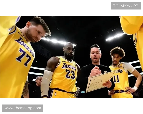 湖人詹姆斯关键三分助队险胜勇士锁定季后赛席位